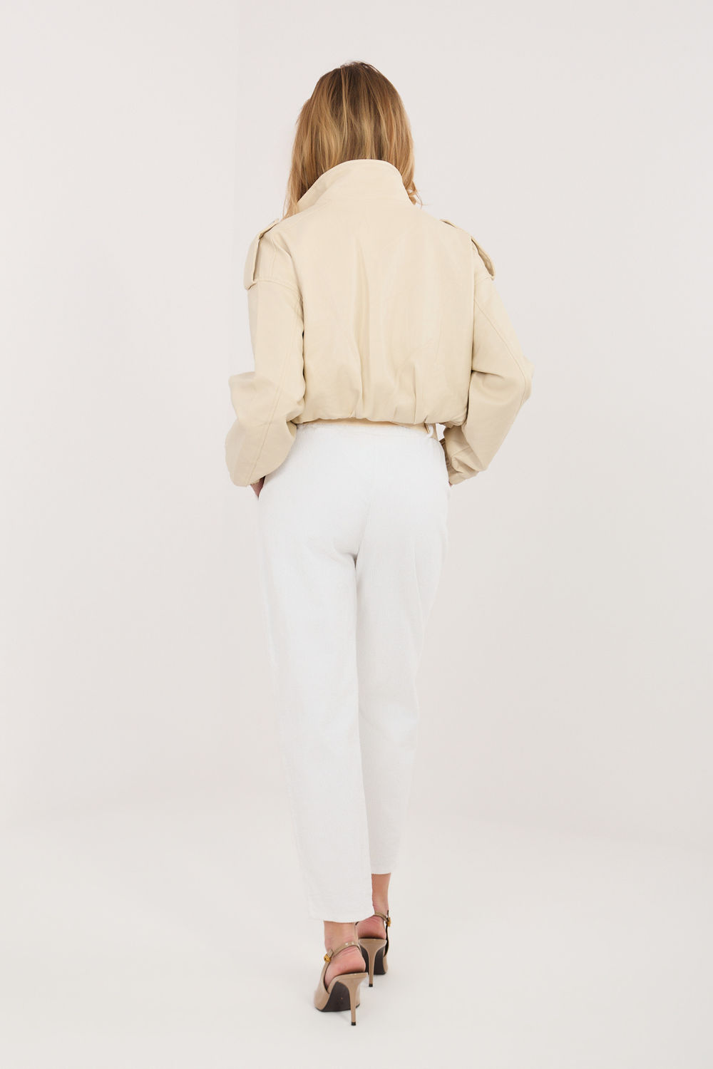 Cordhosen model 226481 Italy Moda - Afbeelding 3