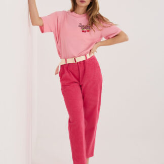 Cordhosen model 226483 Italy Moda