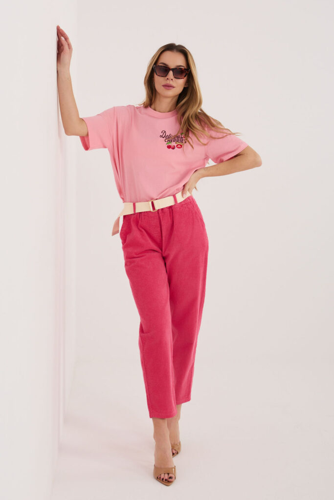 Cordhosen model 226483 Italy Moda