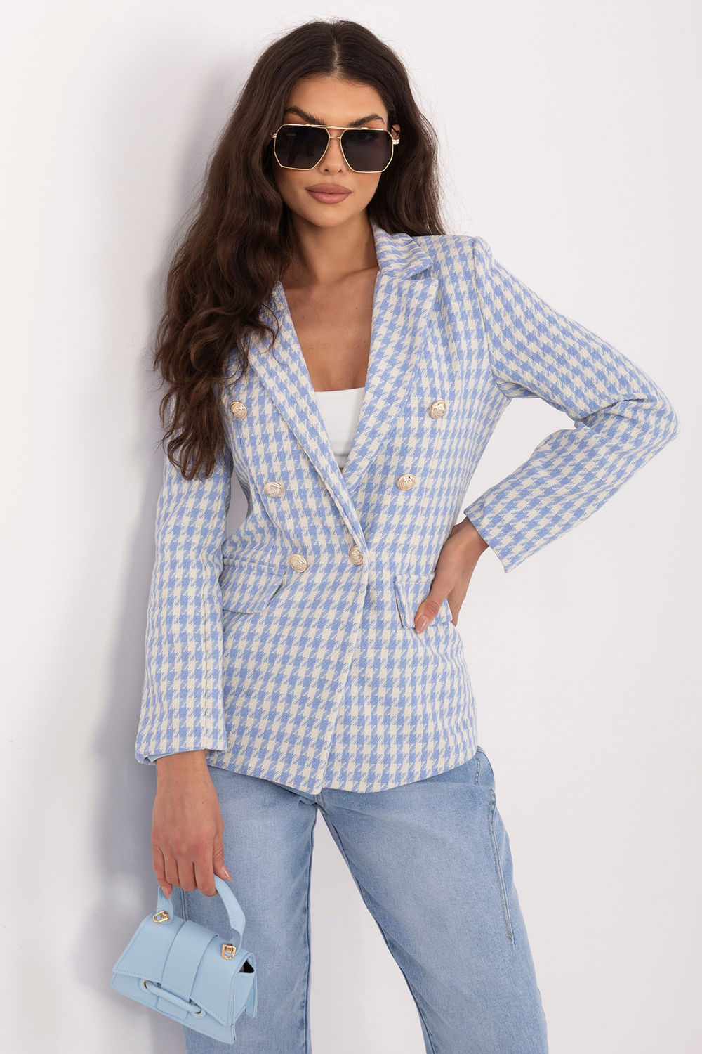 Sakko model 226485 Italy Moda