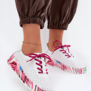 Halbschuhe mit Plattform model 226493 Step in style