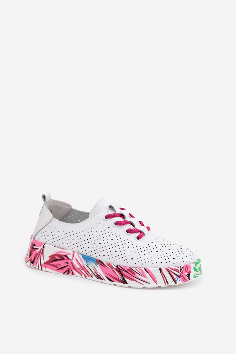 Halbschuhe mit Plattform model 226493 Step in style - Afbeelding 2