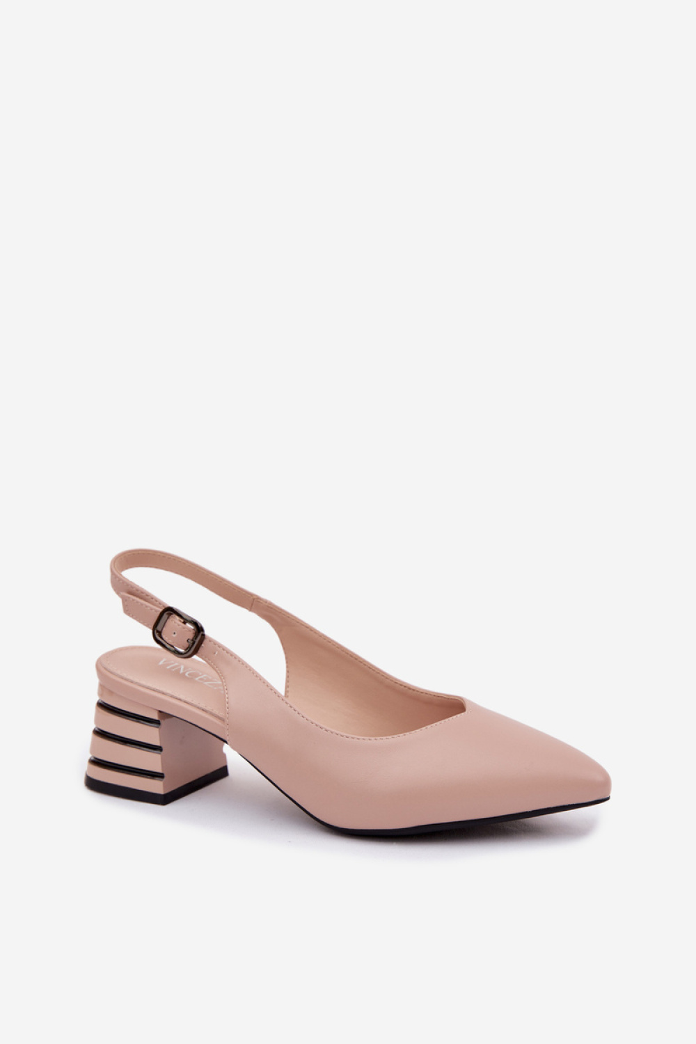 Sandalen mit Absatz model 226500 Step in style - Afbeelding 2