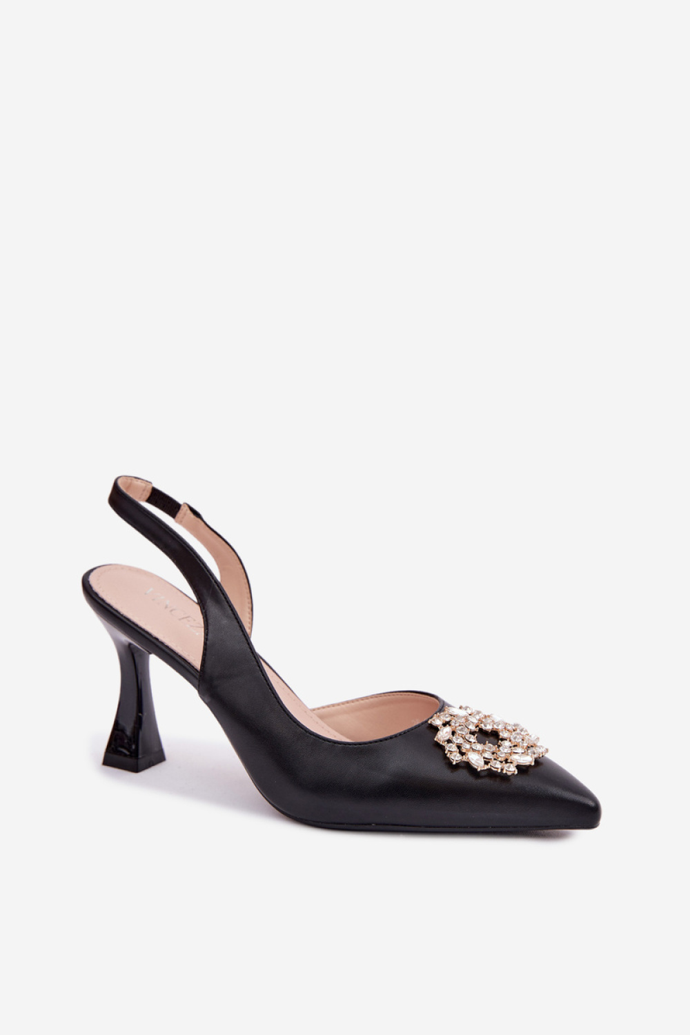 Sandalen mit Absatz model 226501 Step in style - Afbeelding 2