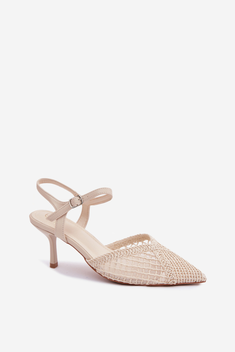 Sandalen mit Absatz model 226509 Step in style - Afbeelding 2