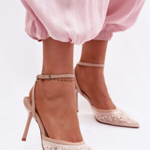 Sandalen mit Absatz model 226511 Step in style