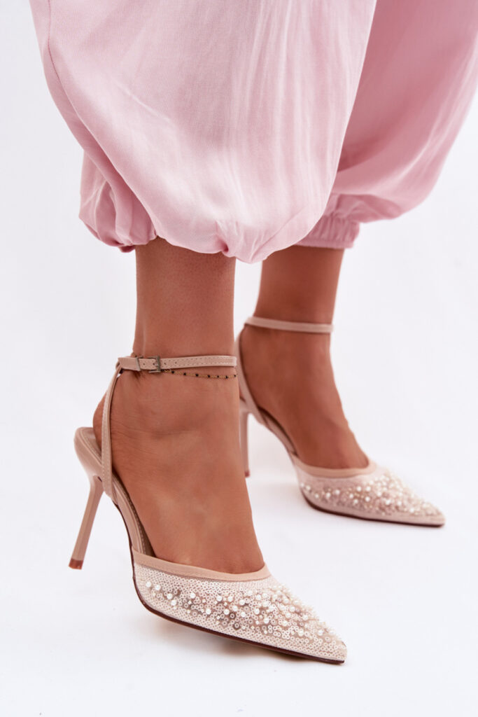 Sandalen mit Absatz model 226511 Step in style