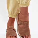 Plattform-Sandalen model 226519 Step in style