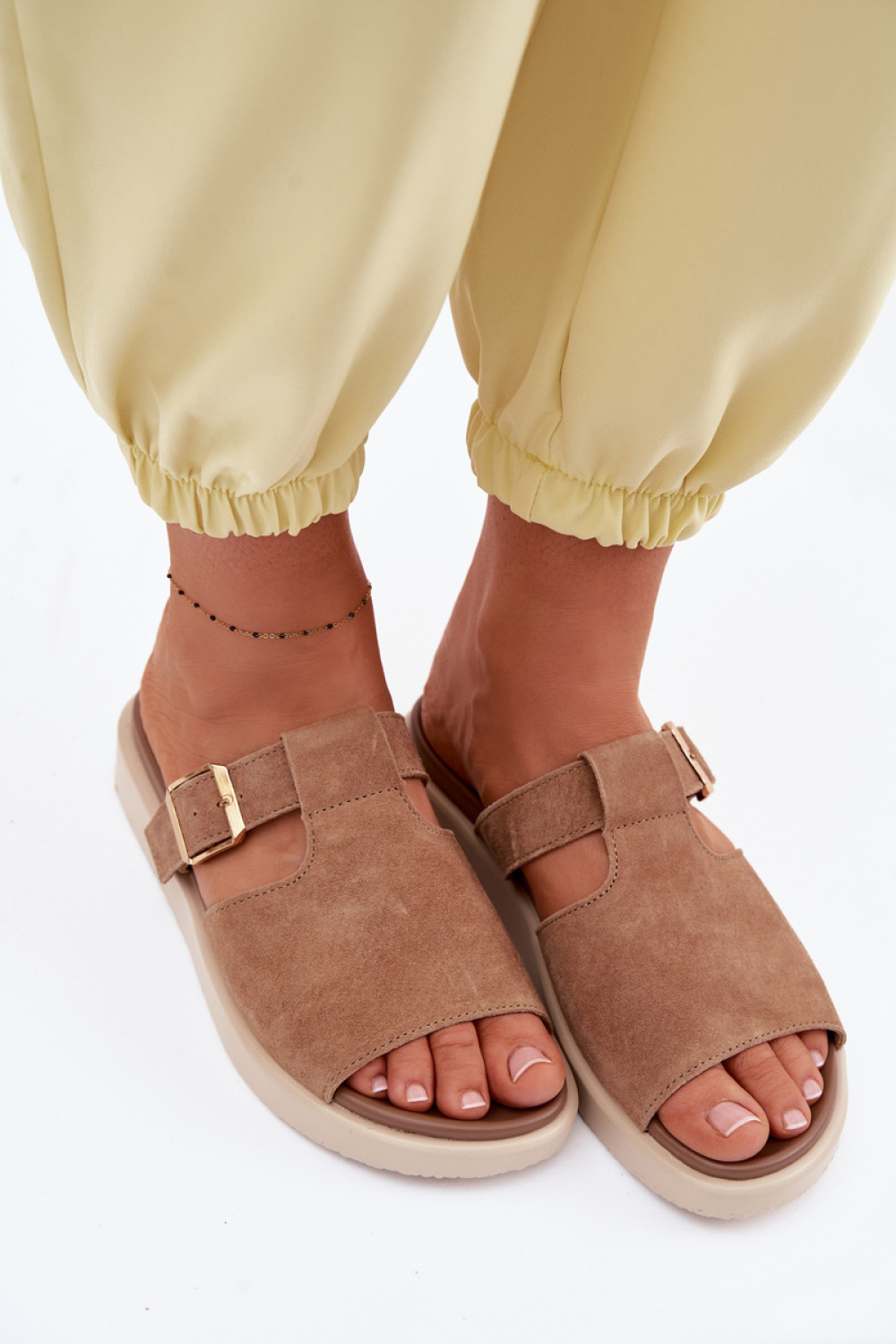 Plattform-Sandalen model 226519 Step in style - Afbeelding 3