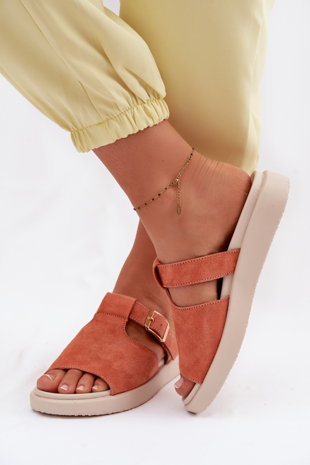 Plattform-Sandalen model 226520 Step in style - Afbeelding 3