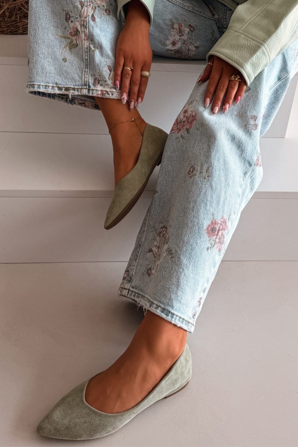 Ballerina Schuhe model 226531 Step in style - Afbeelding 2