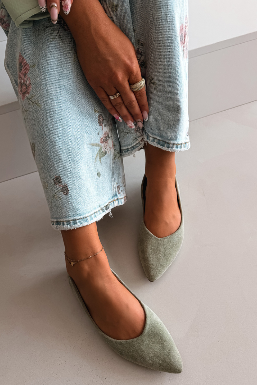 Ballerina Schuhe model 226531 Step in style - Afbeelding 3