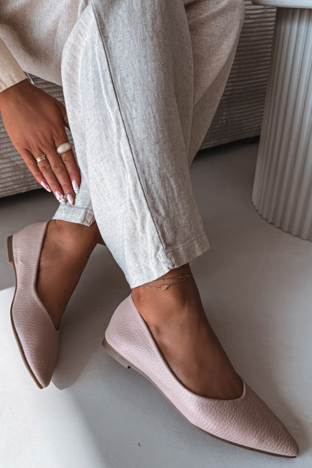 Ballerina Schuhe model 226536 Step in style