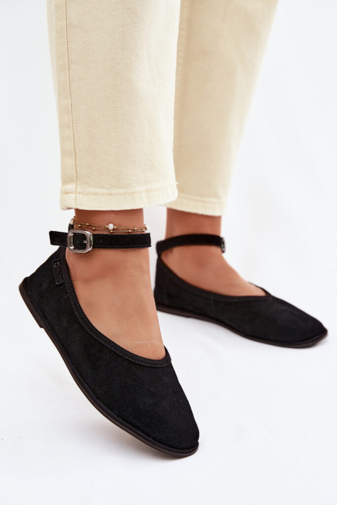 Ballerina Schuhe model 226539 Step in style