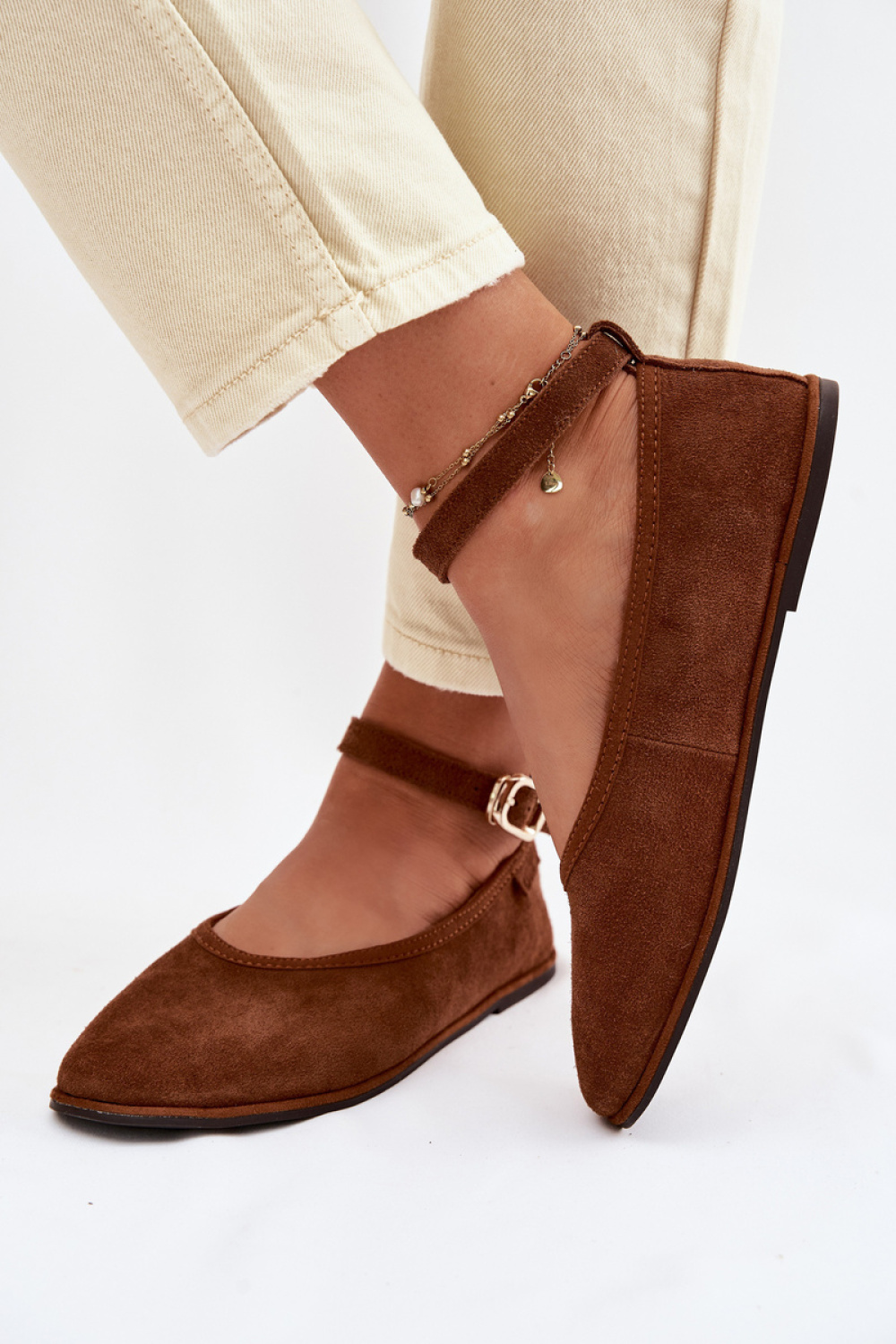 Ballerina Schuhe model 226540 Step in style - Afbeelding 3