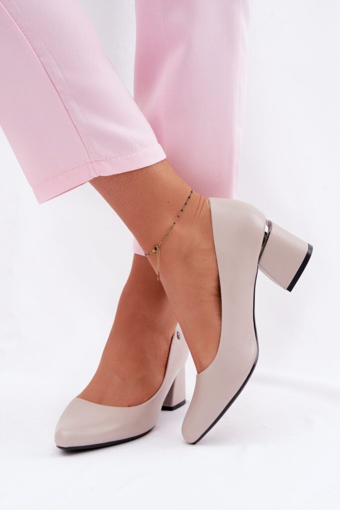 Pumps mit Absatz model 226542 Step in style