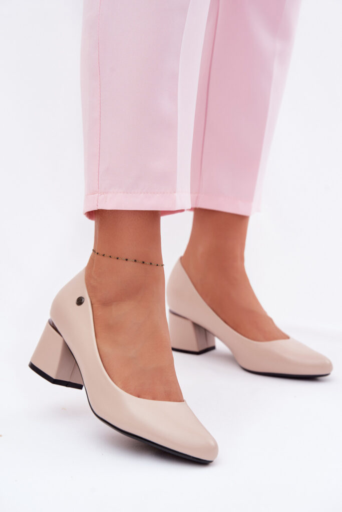 Pumps mit Absatz model 226543 Step in style