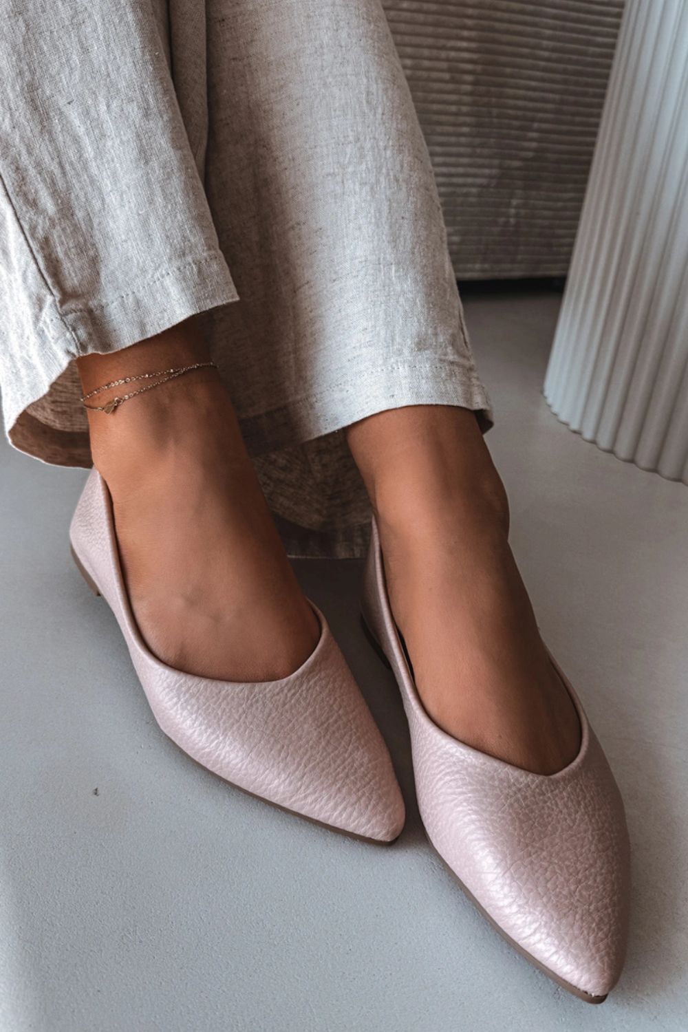 Ballerina Schuhe model 226536 Step in style - Afbeelding 3