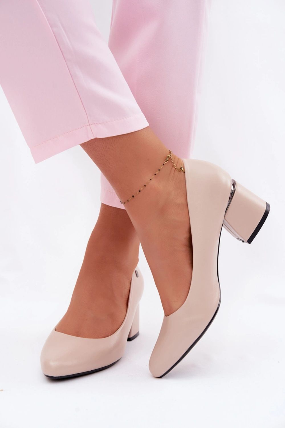 Pumps mit Absatz model 226543 Step in style - Afbeelding 3