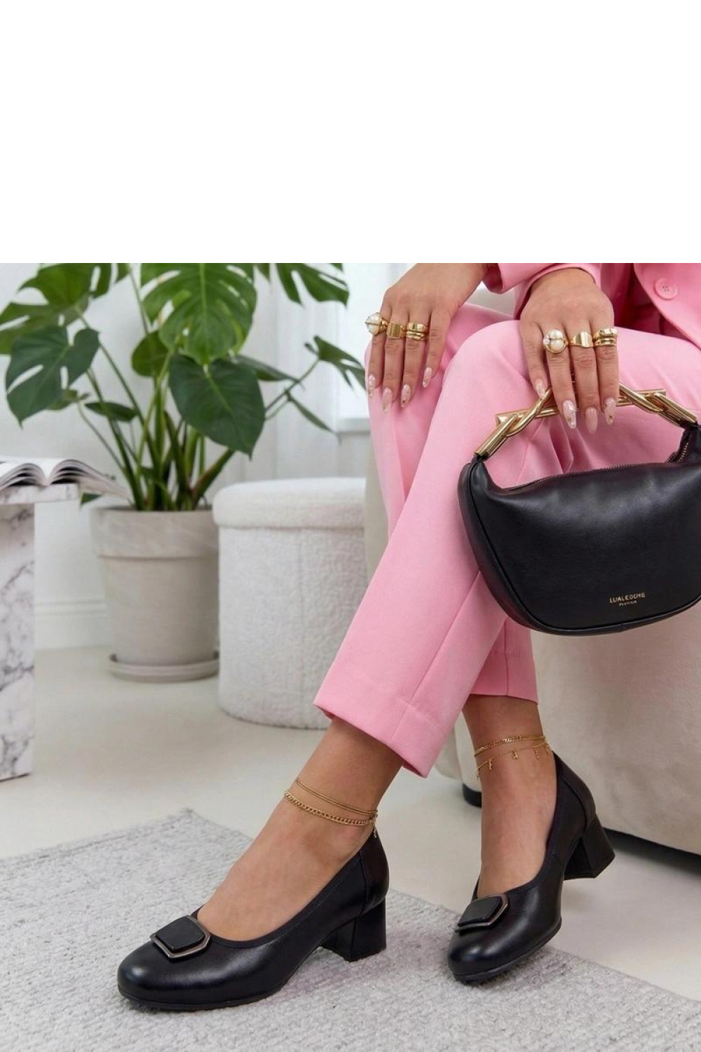 Pumps mit Absatz model 226553 Solea