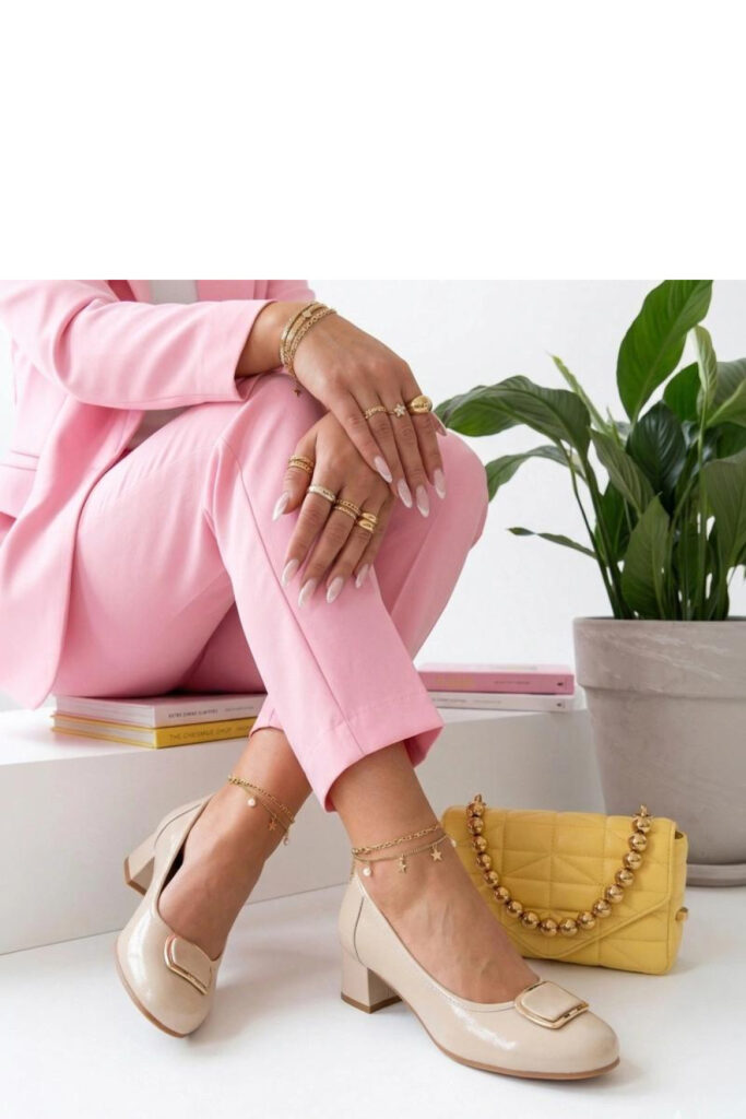 Pumps mit Absatz model 226554 Solea