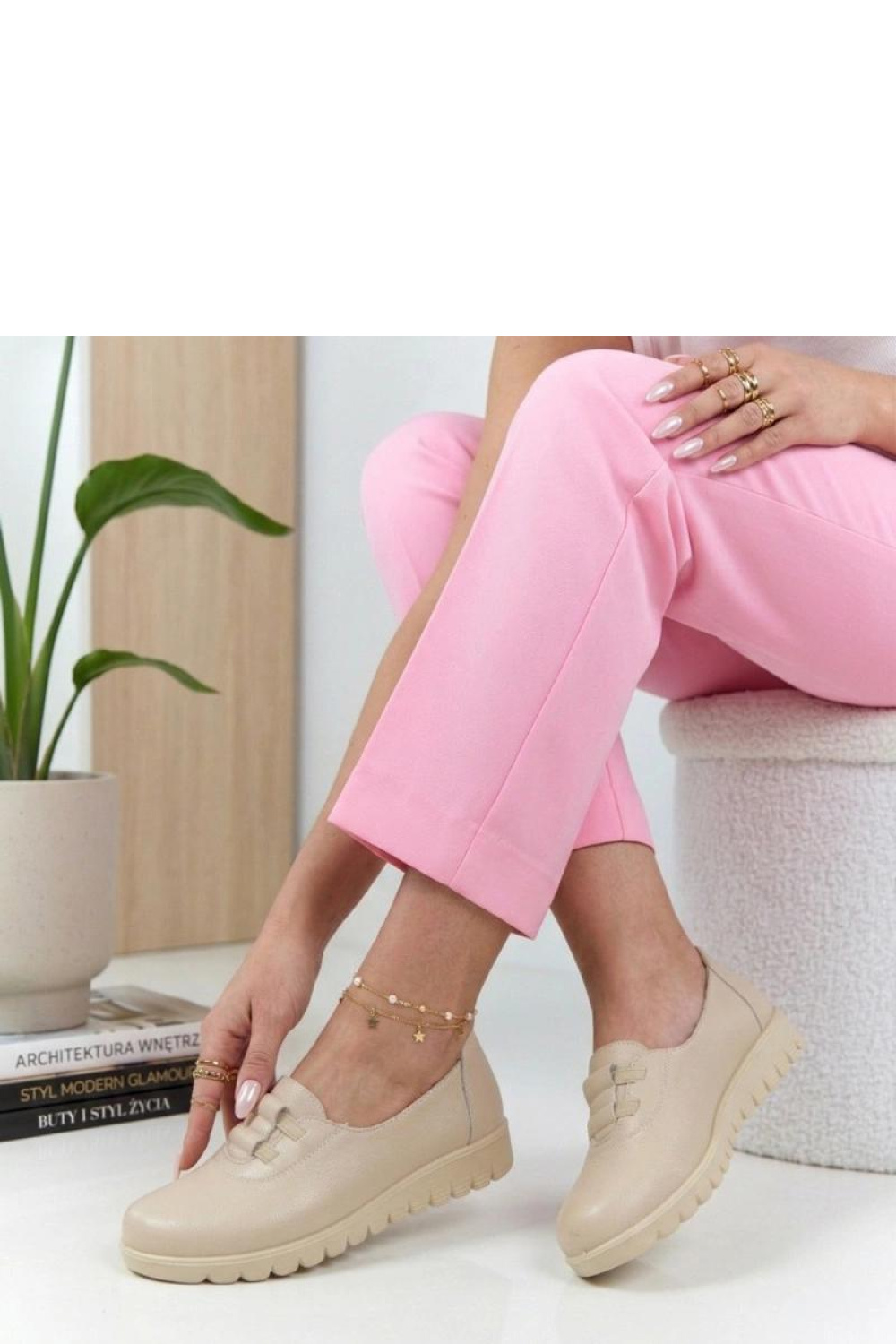 Halbschuhe model 226558 Solea - Afbeelding 2