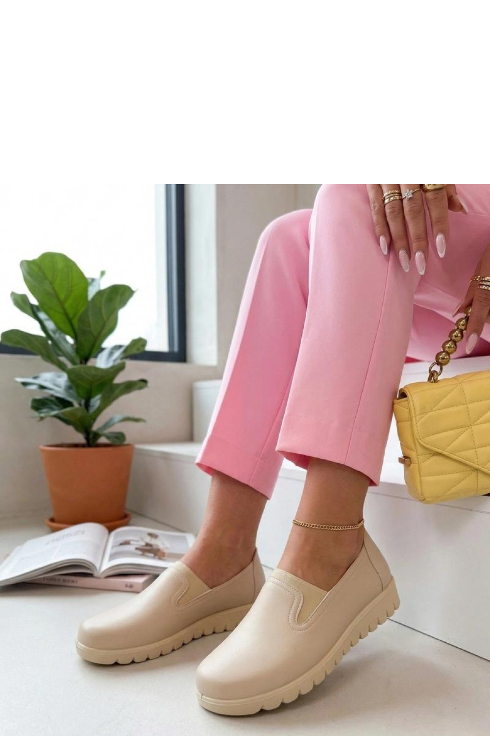 Halbschuhe model 226559 Solea - Afbeelding 2