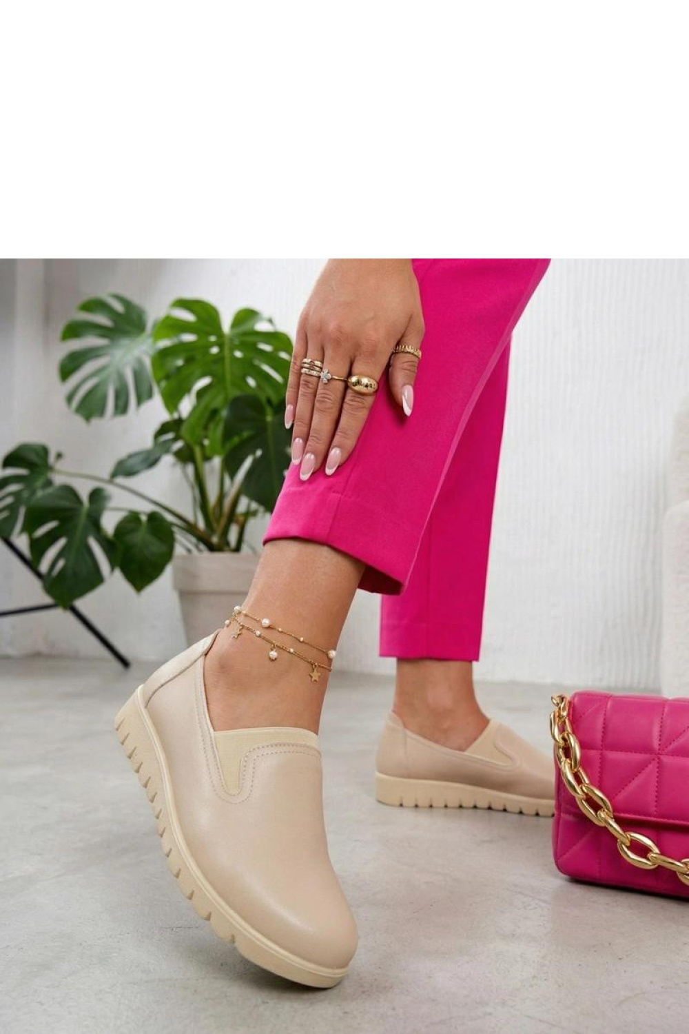 Halbschuhe model 226559 Solea - Afbeelding 3