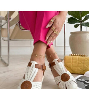 Sandalen model 226560 Solea