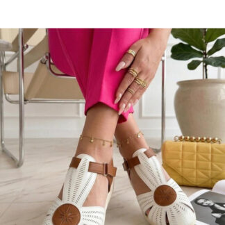 Sandalen model 226560 Solea