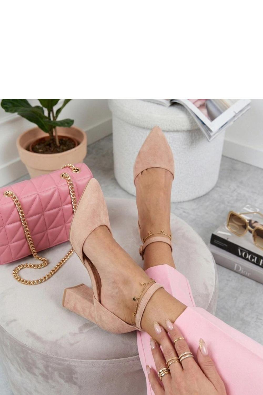 Pumps mit Absatz model 226564 Solea - Afbeelding 2