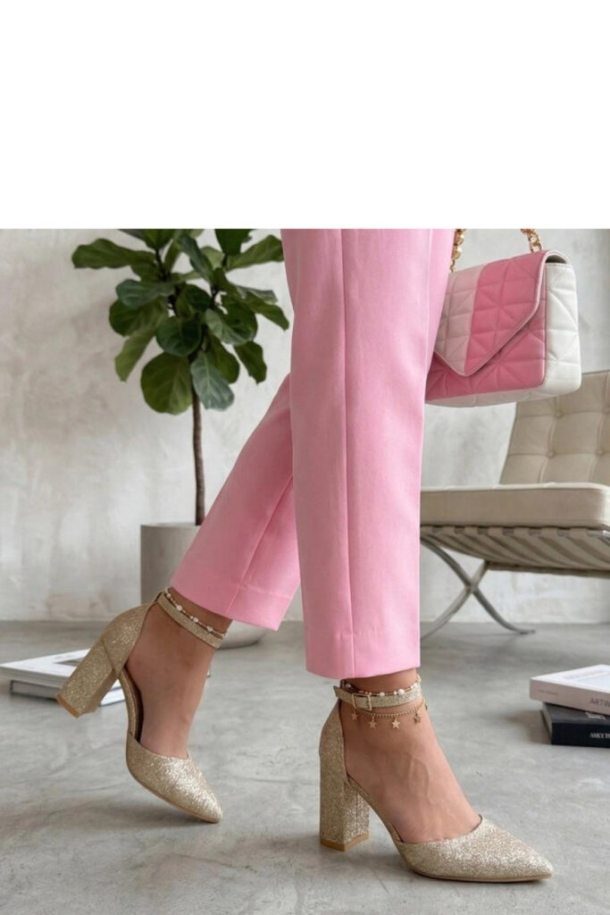Pumps mit Absatz model 226566 Solea