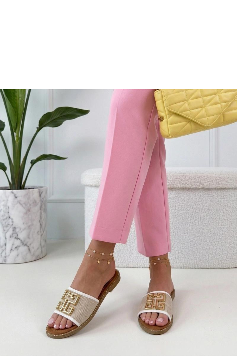 Pantoletten model 226573 Solea - Afbeelding 2