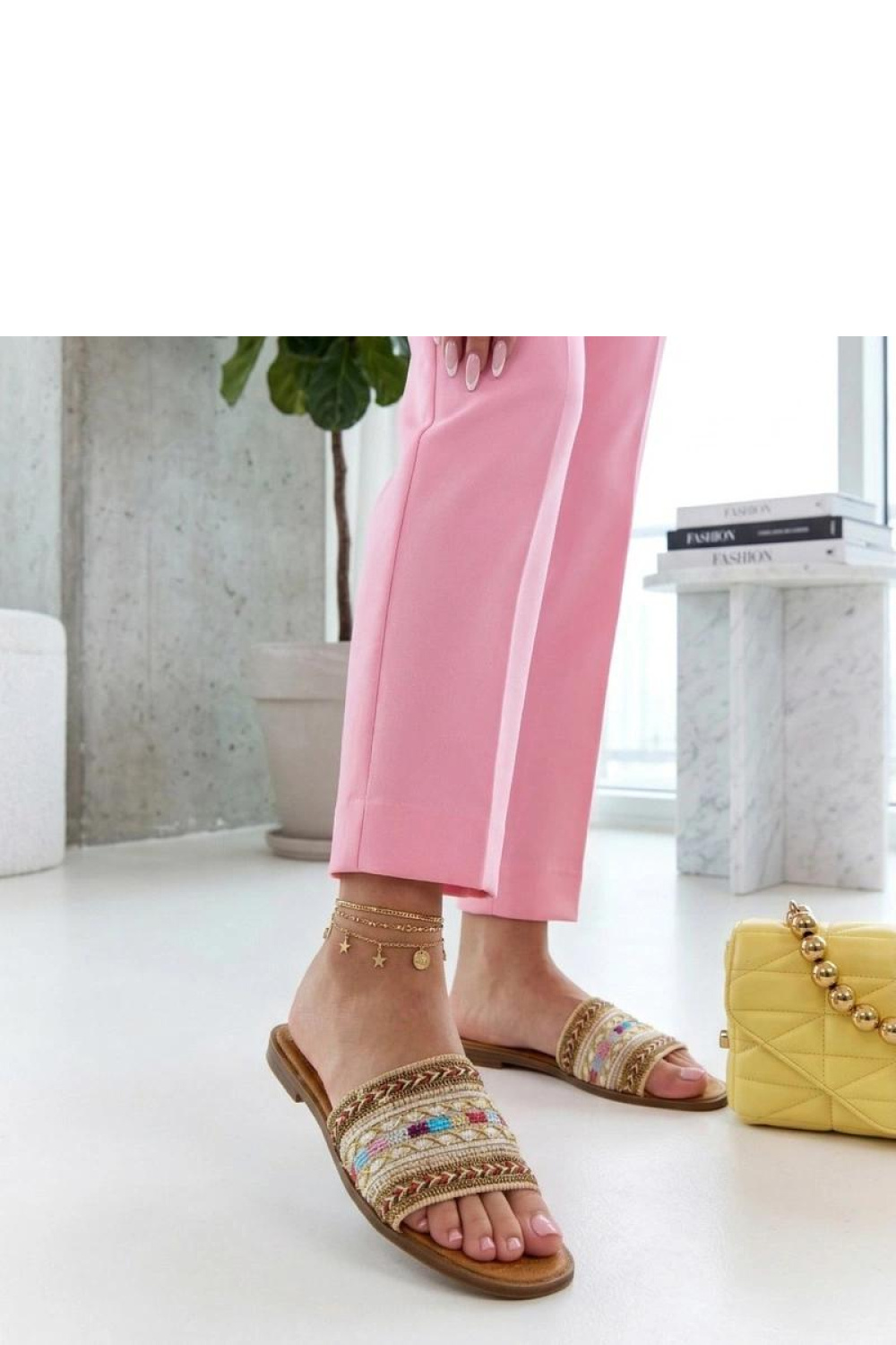 Pantoletten model 226574 Solea