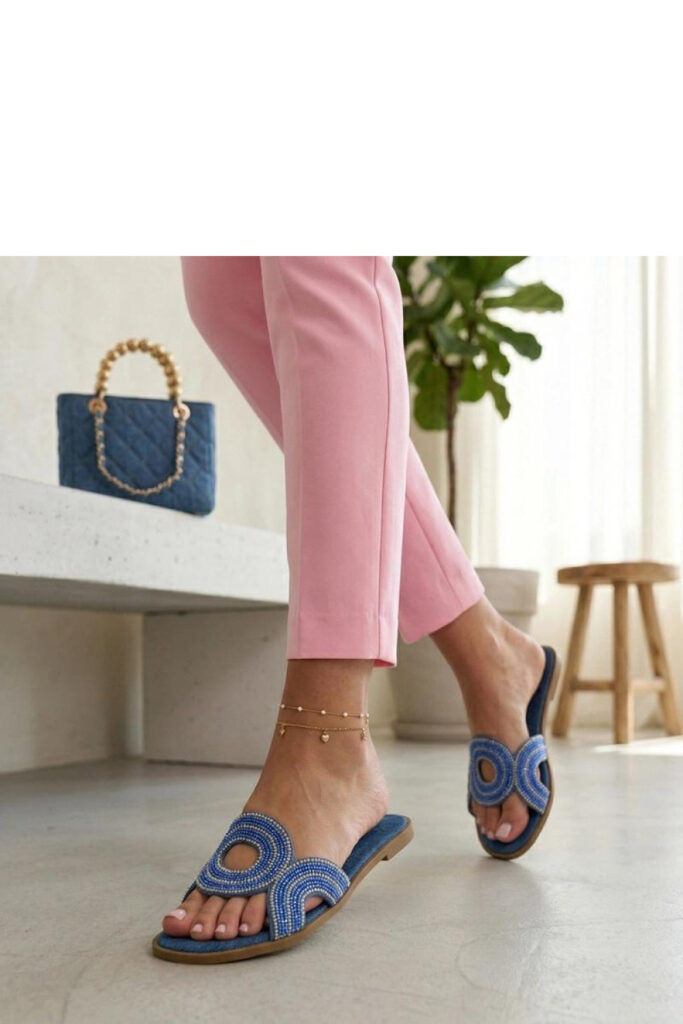 Pantoletten model 226579 Solea