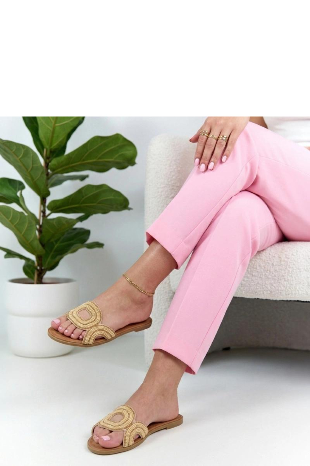 Pantoletten model 226581 Solea - Afbeelding 2