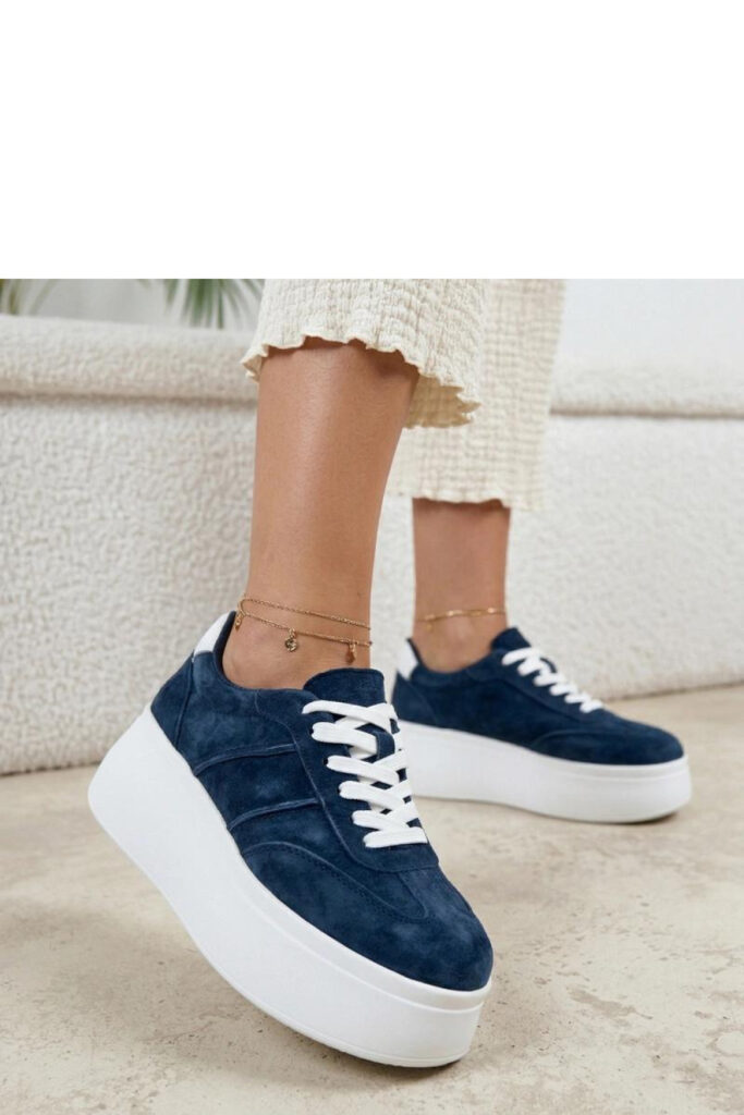 Sportliche Schuhe auf Plattform model 226588 Solea