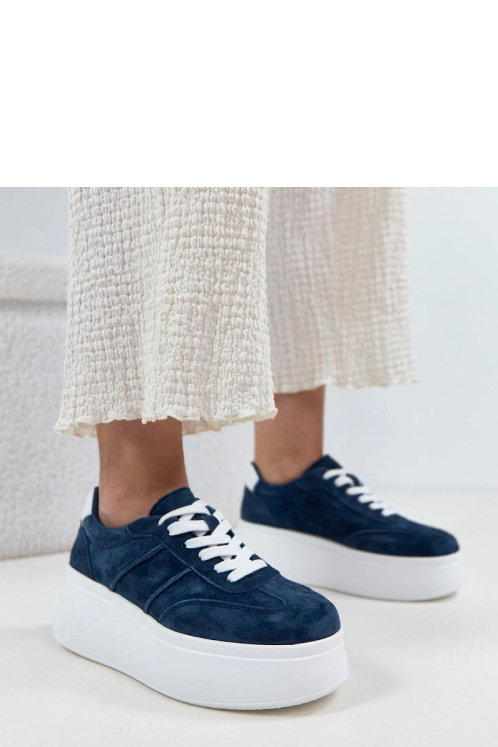 Sportliche Schuhe auf Plattform model 226588 Solea - Afbeelding 2