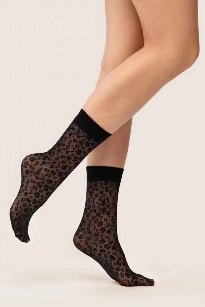 Socken model 226597 Gabriella