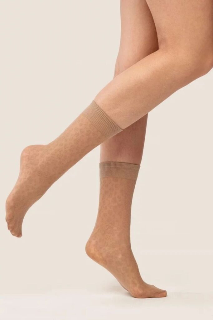 Socken model 226598 Gabriella