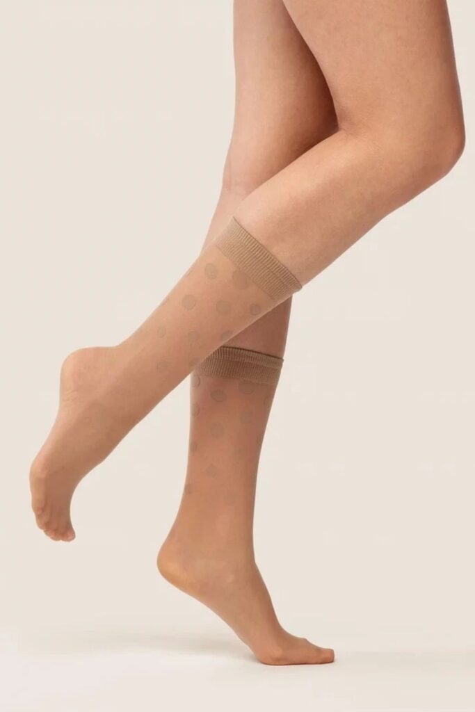 Socken model 226599 Gabriella