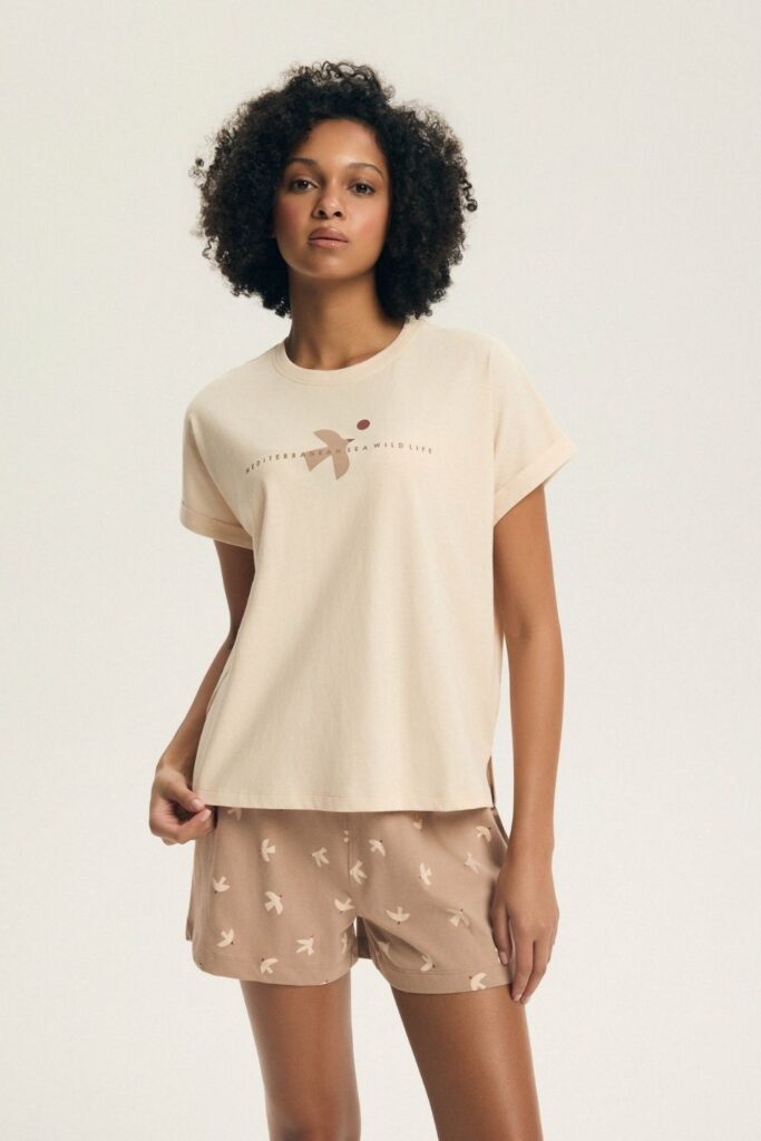 Pyjama model 226608 Henderson