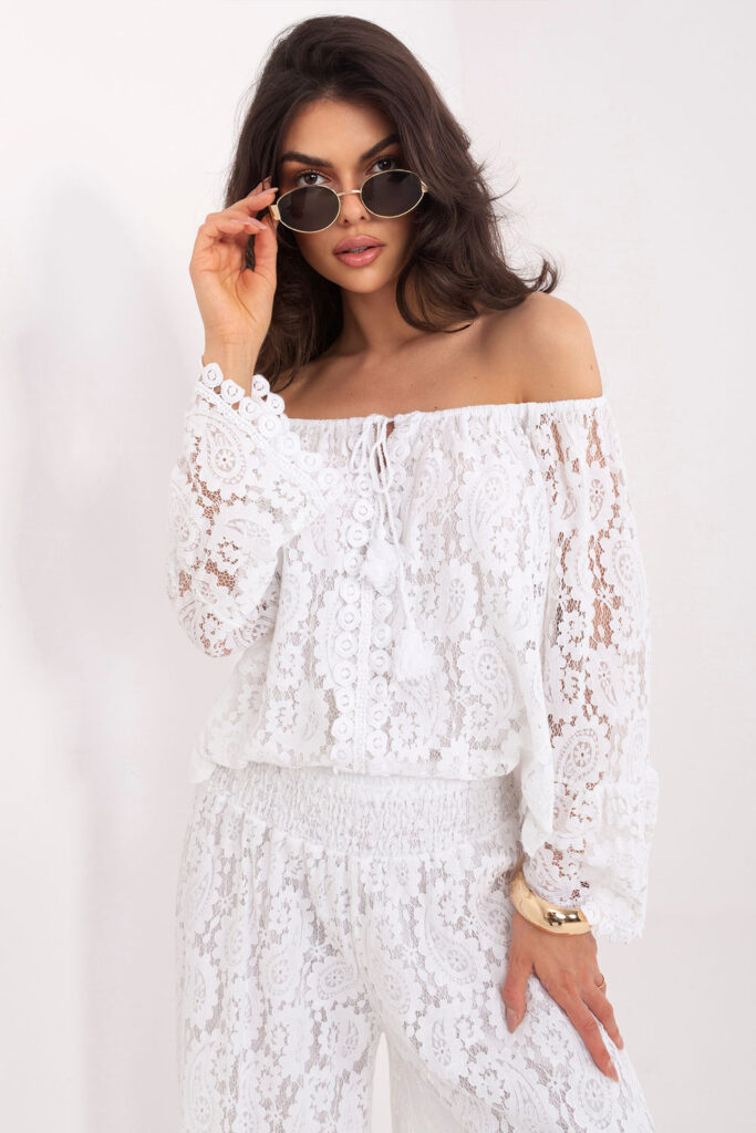 Bluse model 226612 Italy Moda