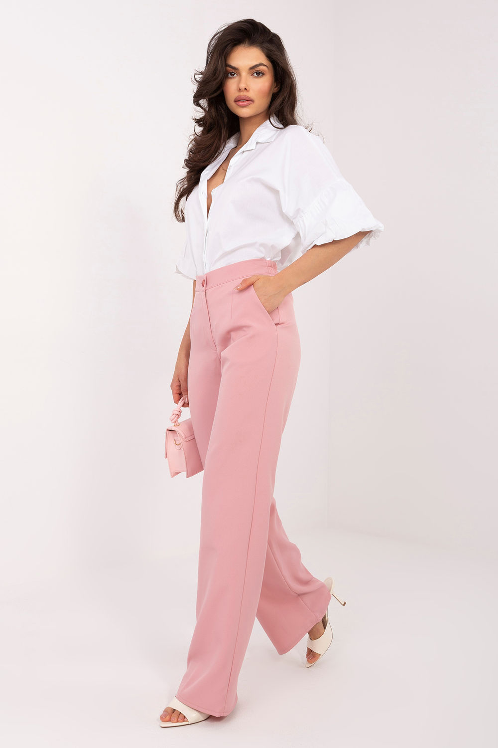 Damen Hemd model 226620 Italy Moda - Afbeelding 2