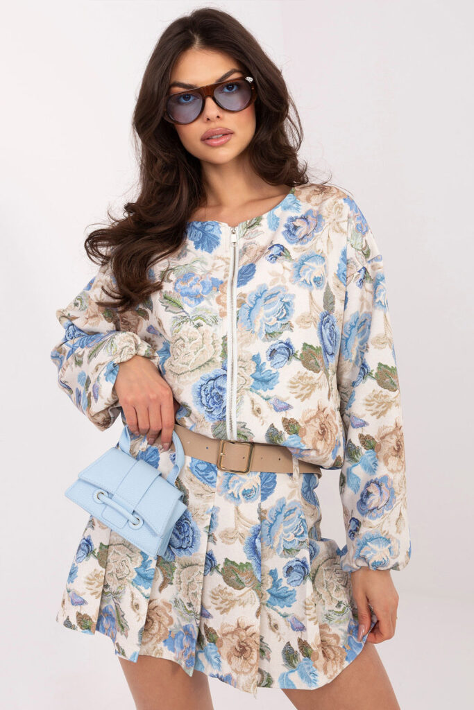 Jacke model 226635 Italy Moda