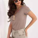 Bluse model 226654 Italy Moda