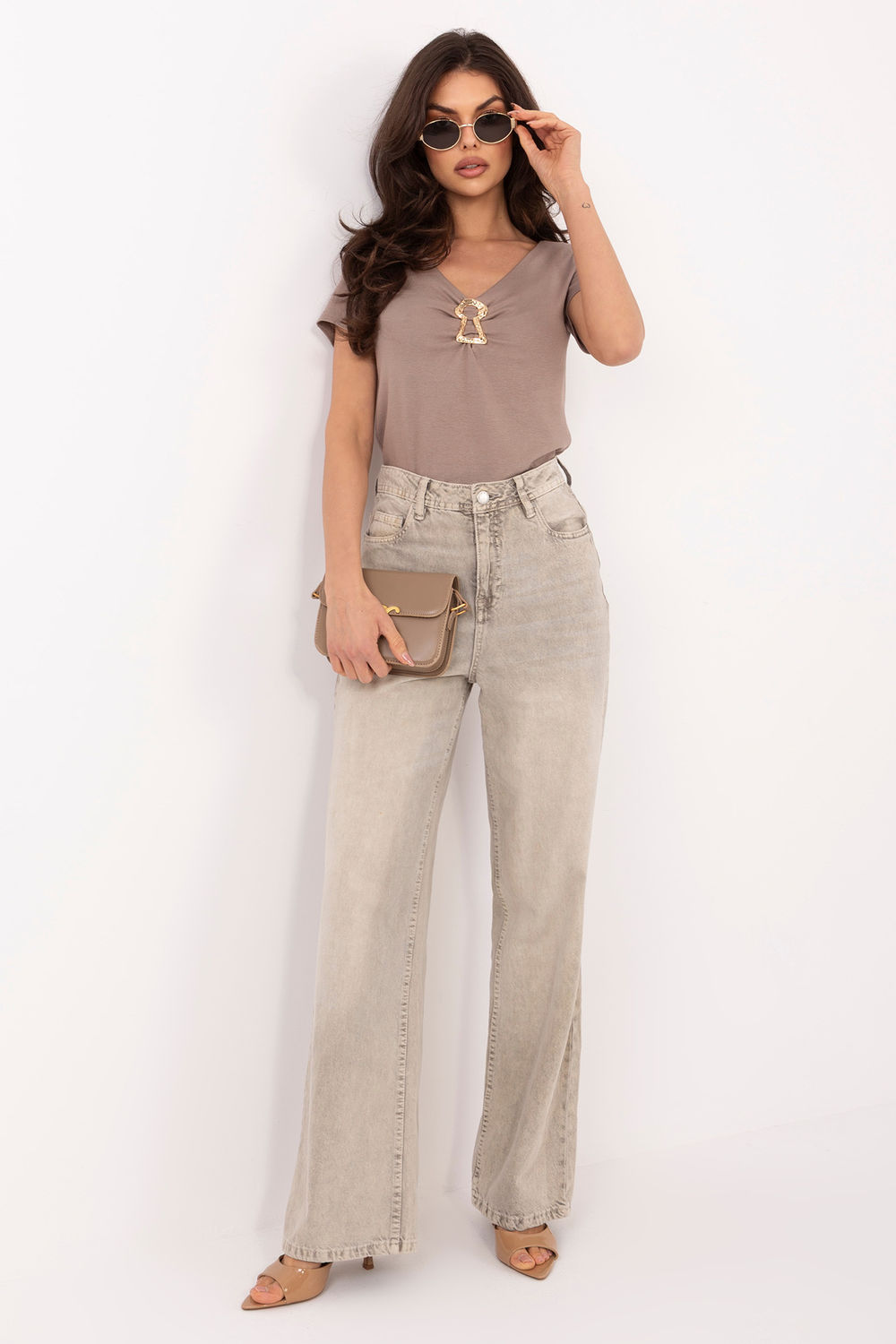 Bluse model 226654 Italy Moda - Afbeelding 2