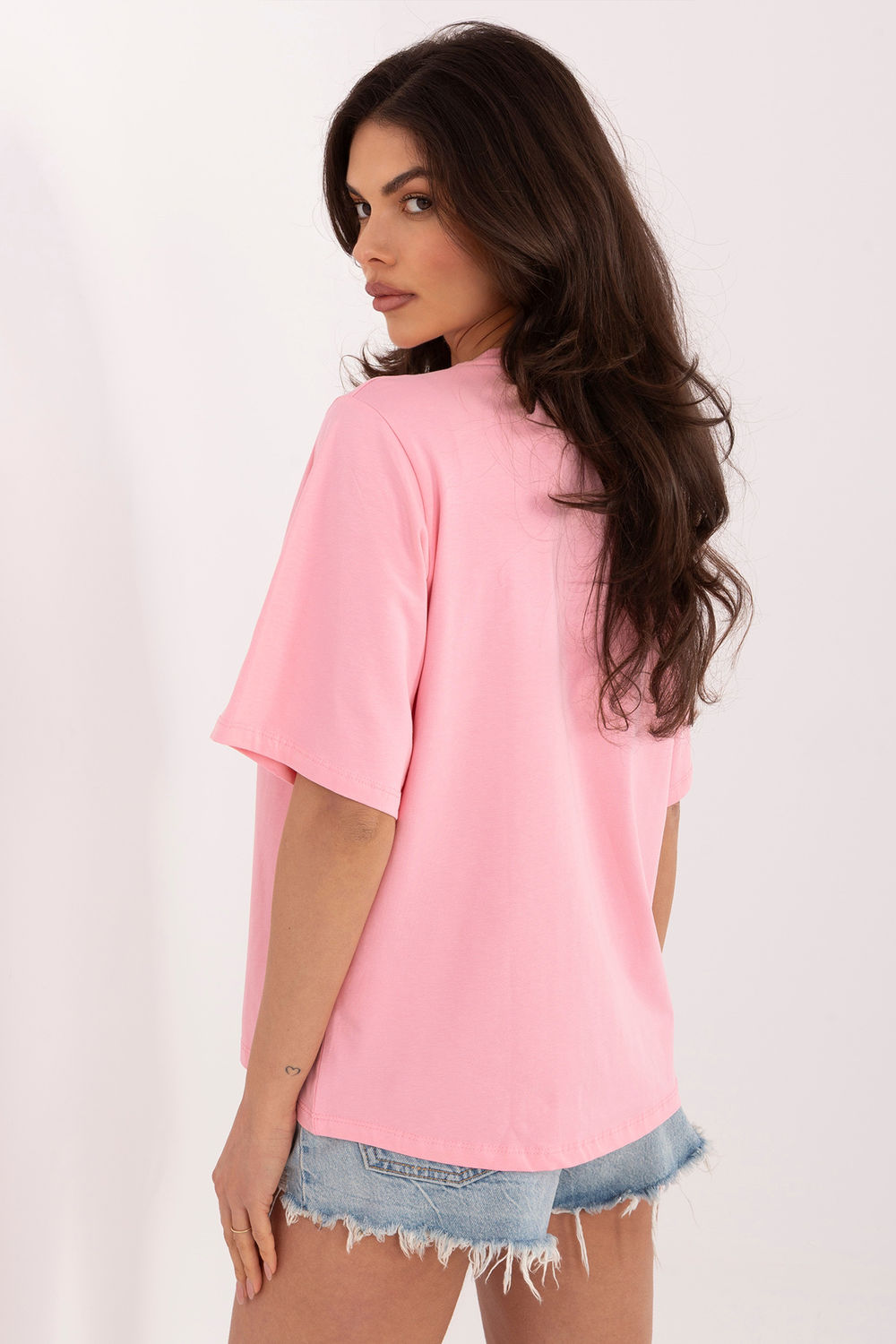 T-shirt model 226687 Rue Paris - Afbeelding 3