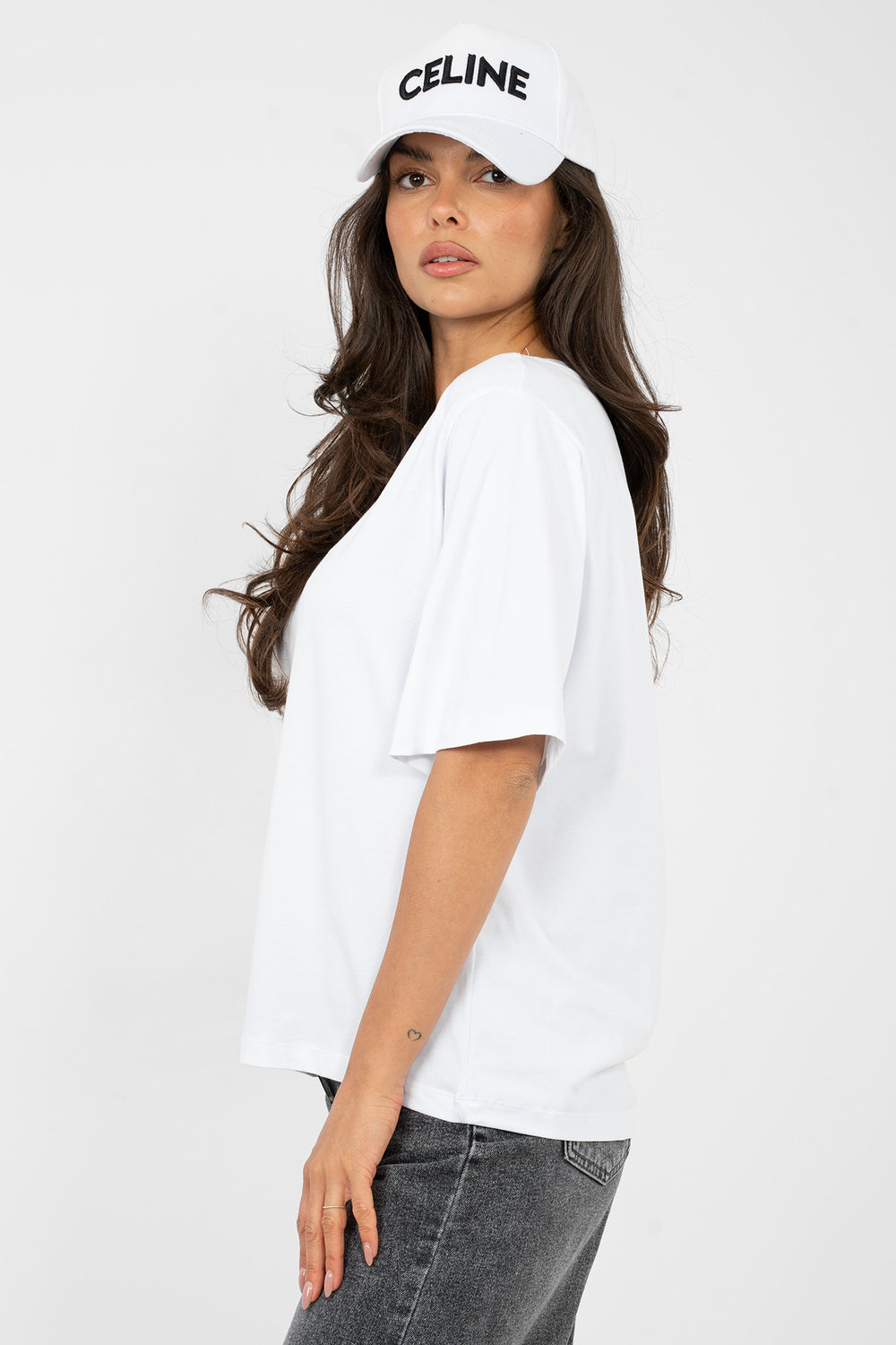 T-shirt model 226688 Rue Paris - Afbeelding 4