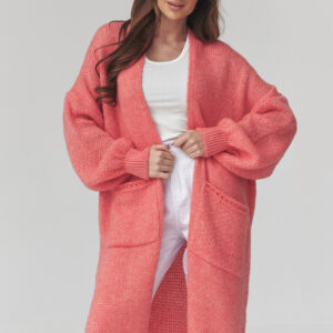 Cardigan model 226870 Makadamia